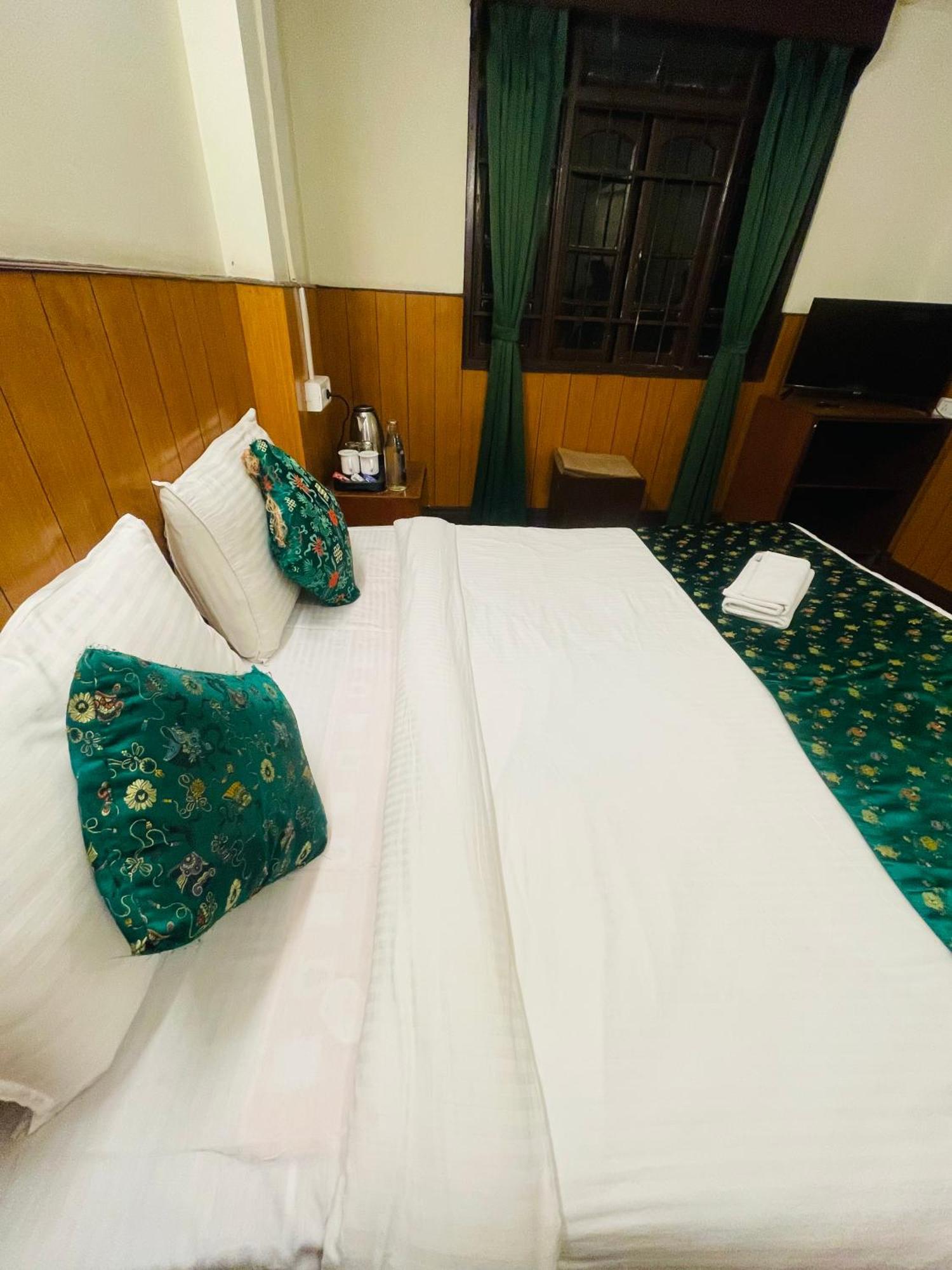 Hotel Palm Street Near Taj 阿格拉 外观 照片
