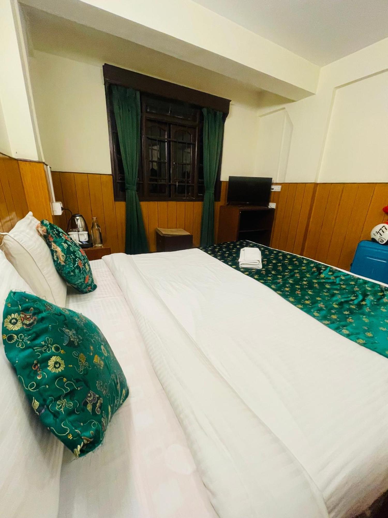 Hotel Palm Street Near Taj 阿格拉 外观 照片