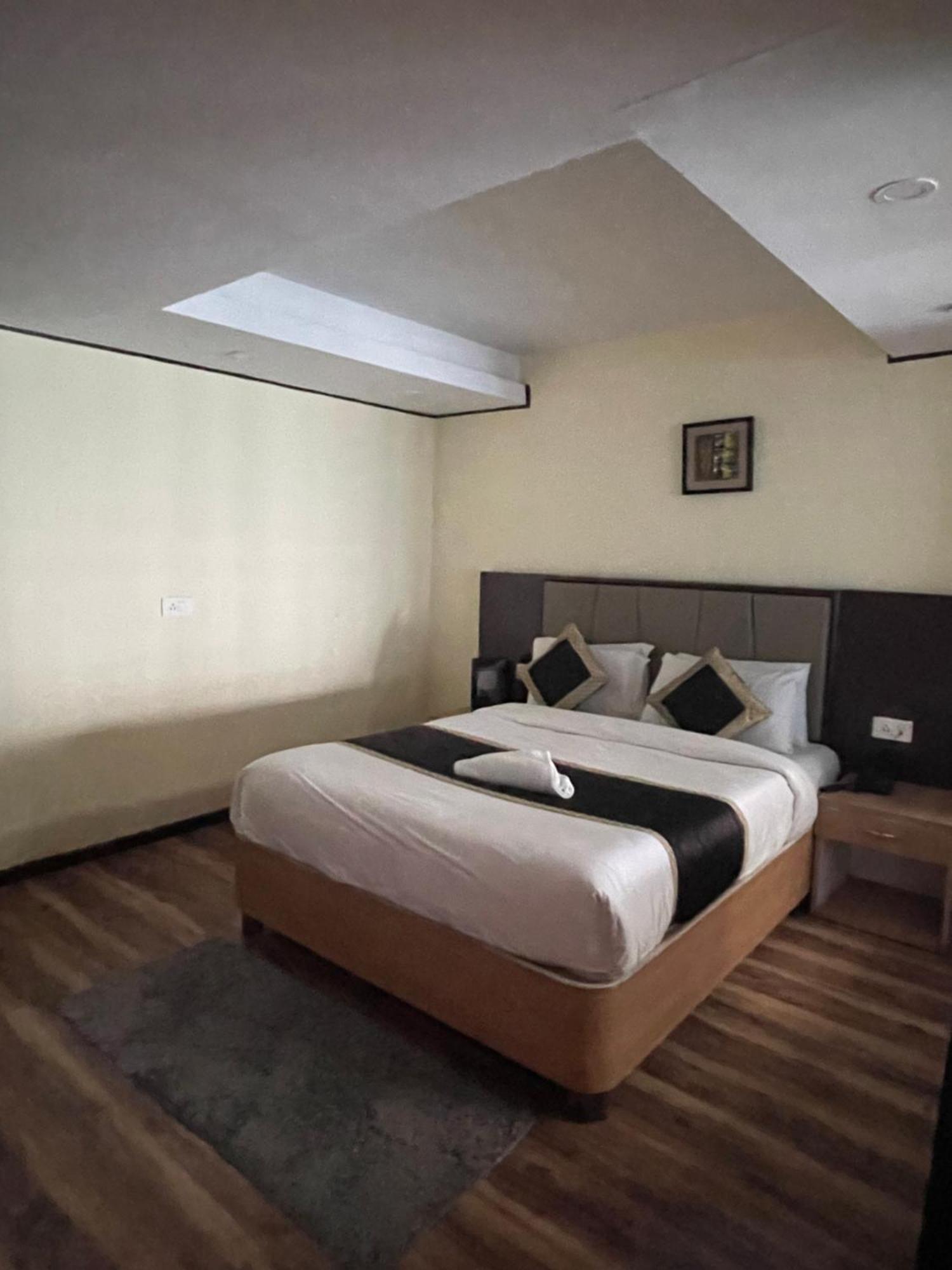 Hotel Palm Street Near Taj 阿格拉 外观 照片