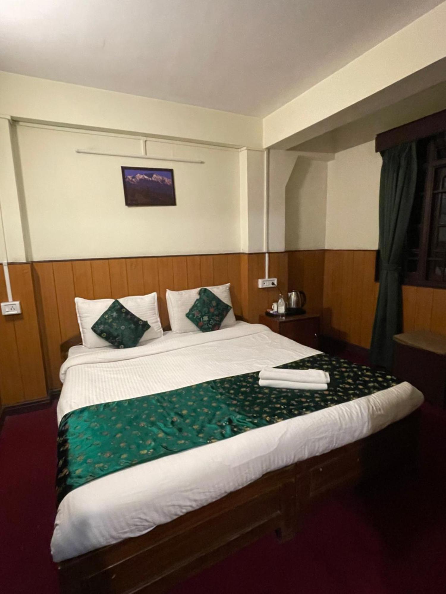 Hotel Palm Street Near Taj 阿格拉 外观 照片