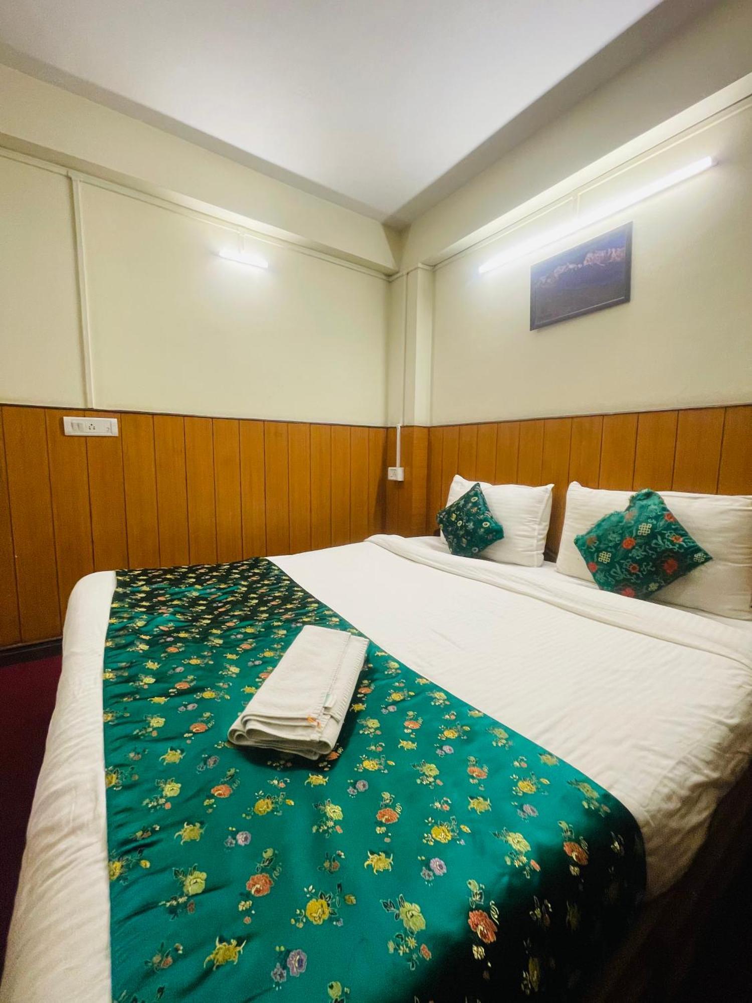 Hotel Palm Street Near Taj 阿格拉 外观 照片